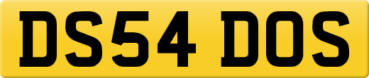 DS54DOS